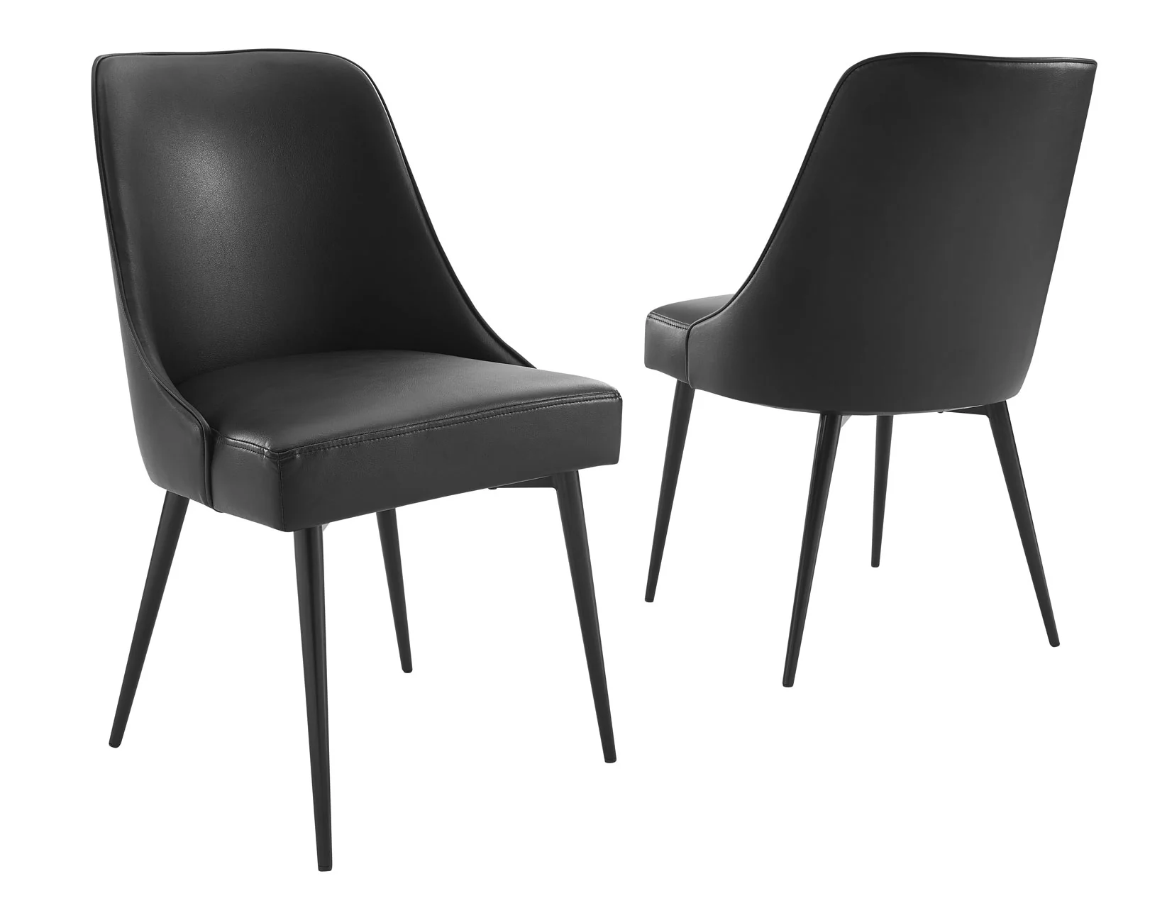 Leather Chairs And Armchairs
